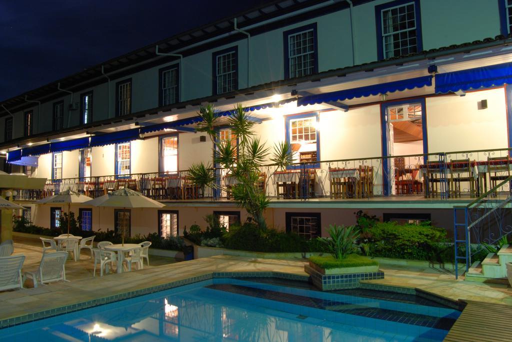 Pousada Do Garimpo Diamantina Exterior foto