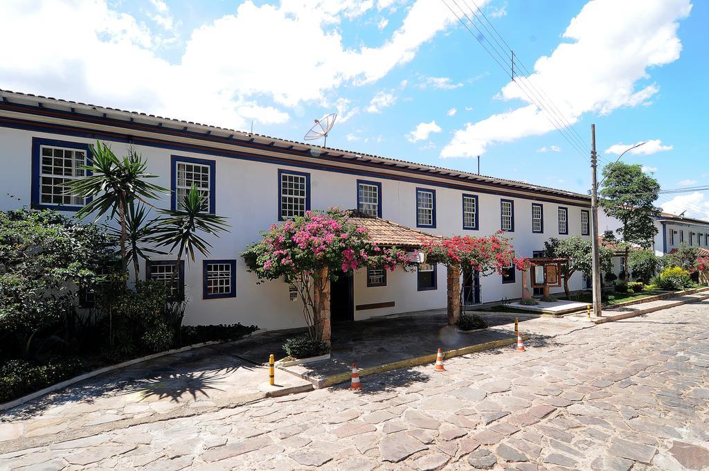 Pousada Do Garimpo Diamantina Exterior foto