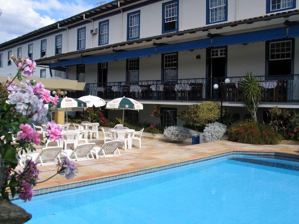Pousada Do Garimpo Diamantina Exterior foto